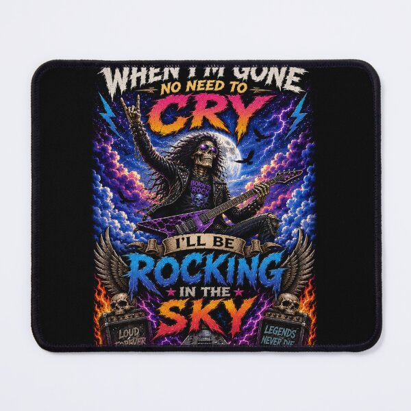 Item preview, Rocking In The Sky designed and sold by DazzleKitty.