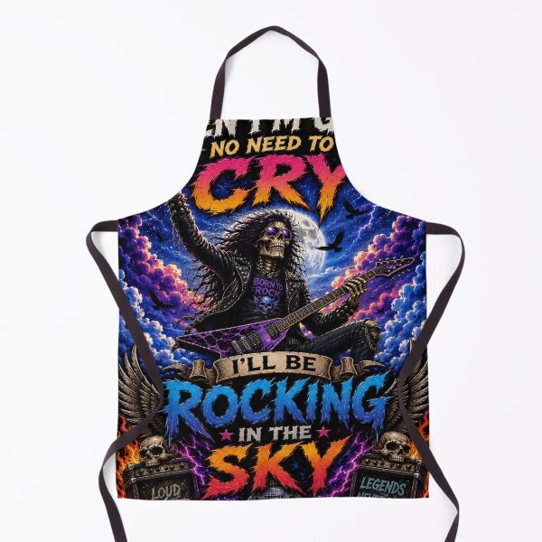 Item preview, Rocking In The Sky designed and sold by DazzleKitty.