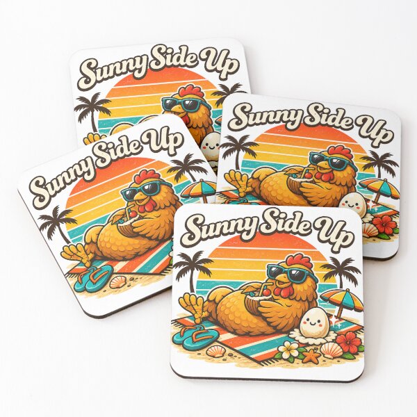 Item preview, Sunny Side Up designed and sold by Dad Duty Designs.