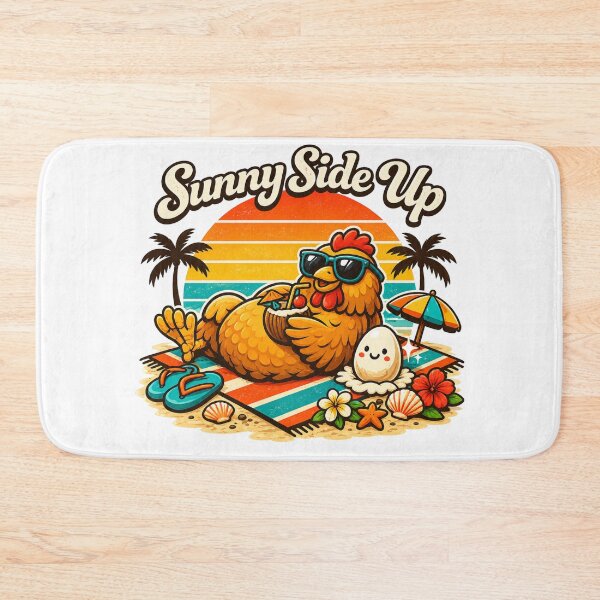 Item preview, Sunny Side Up designed and sold by Dad Duty Designs.