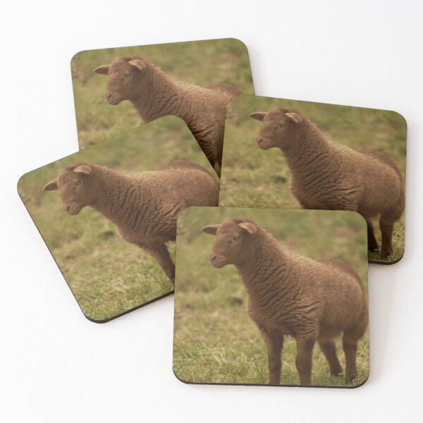 Item preview, Brown Lamb Sheep Farm designed and sold by AdnyMalSOtin.