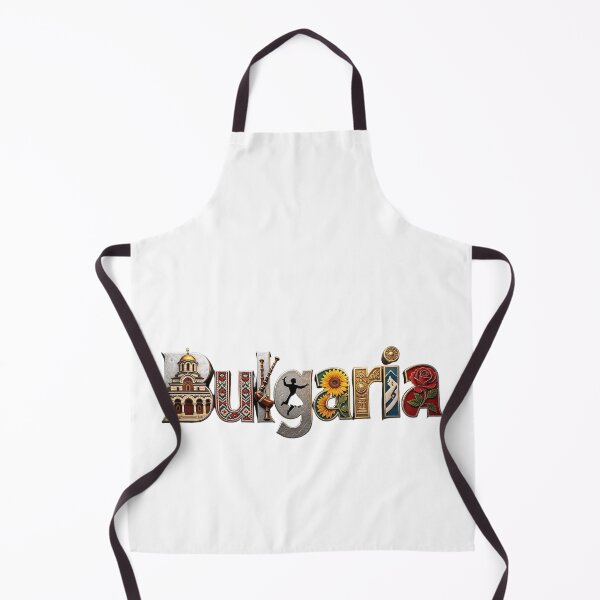 Item preview, Bulgaria – Culture & Tradition Word Art designed and sold by VladisWorld.