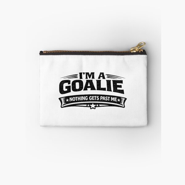 Item preview, I'm a Goalie 01 designed and sold by Elisabeth Lucas.