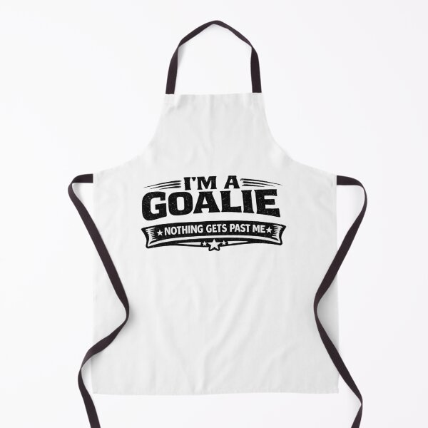 Item preview, I'm a Goalie 01 designed and sold by Elisabeth Lucas.