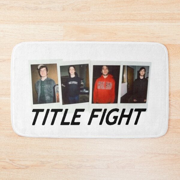 Item preview, Title Fight Polaroids  designed and sold by Dqylily .