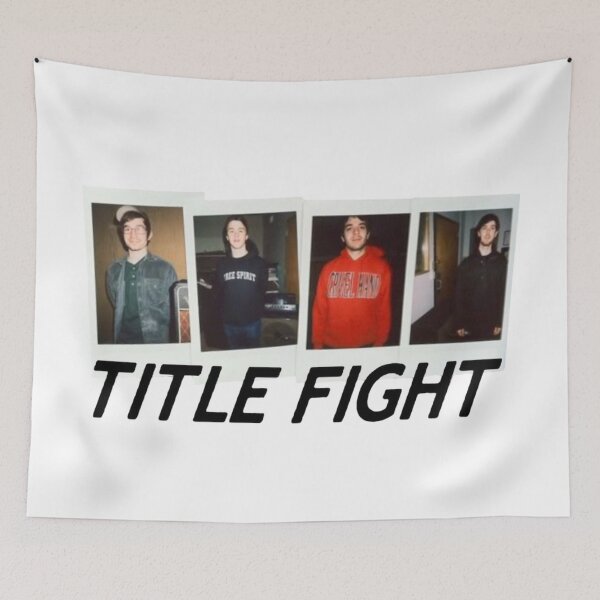 Item preview, Title Fight Polaroids  designed and sold by Dqylily .