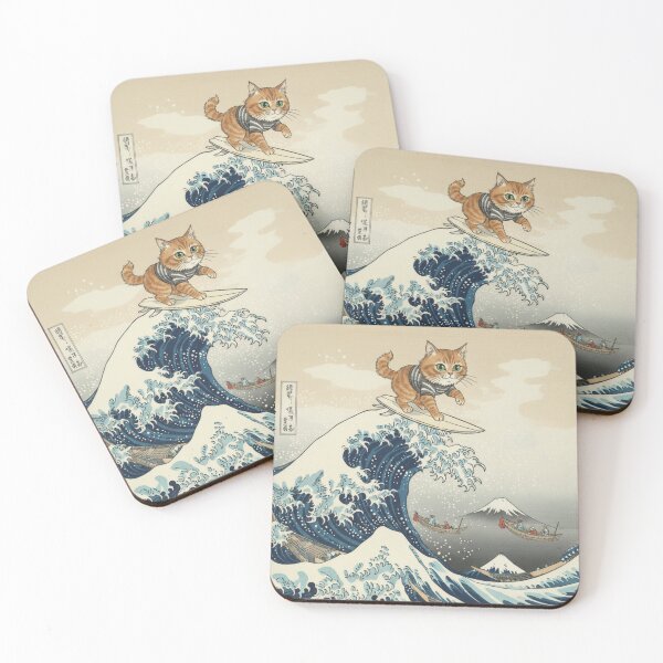 Item preview, The Wave designed and sold by AnonimusDesigns.