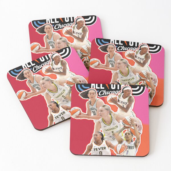 Item preview, Team Coop All Stars designed and sold by Irece Illustrations.