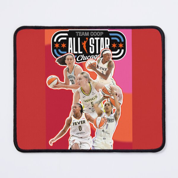 Item preview, Team Coop All Stars designed and sold by Irece Illustrations.