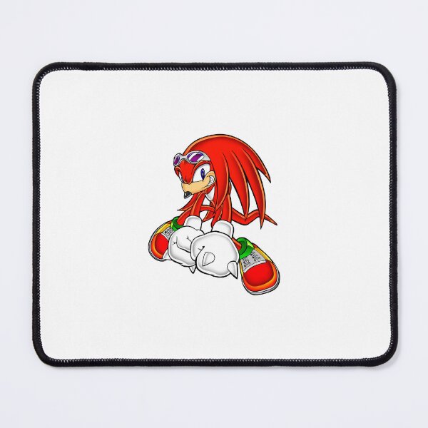 Item preview, Knuckles the Echidna Sonic Aventure designed and sold by MorganaLee.