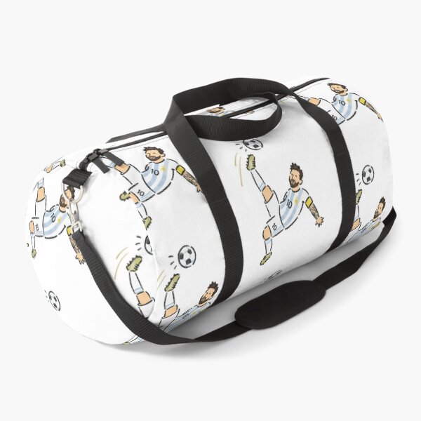 Item preview, Messi Bicycle Kick | Argentina Football Legend designed and sold by pixiedustpaint.