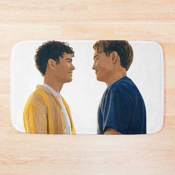 Item preview, Heartstopper Forever Inspired Artwork designed and sold by popsloganmerch.