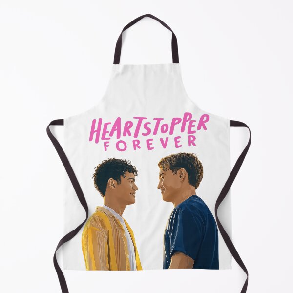 Item preview, Heartstopper Forever Inspired Artwork designed and sold by popsloganmerch.
