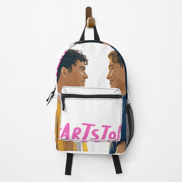Aperçu de l'œuvre Œuvre d'art inspirée par Heartstopper Forever créée et vendue par popsloganmerch.