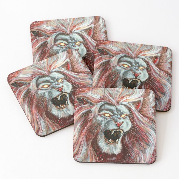 Item preview, Crimson King of Intensity designed and sold by mclark9039.