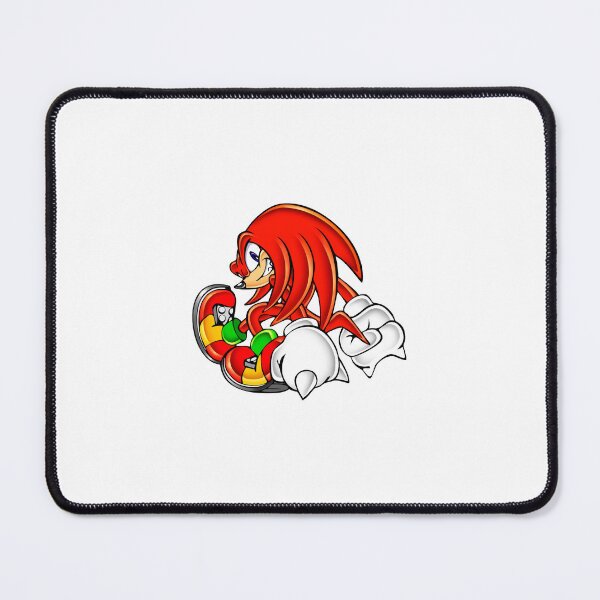Item preview, Knuckles the Echidna Adventure designed and sold by MorganaLee.
