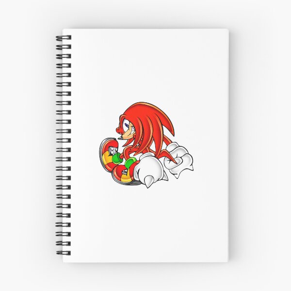 Item preview, Knuckles the Echidna Adventure designed and sold by MorganaLee.