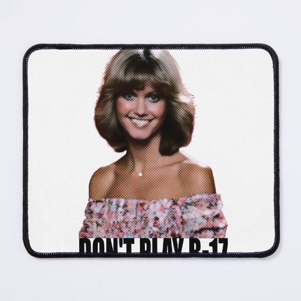 Item preview, Don't Play B17 - Olivia Newton John designed and sold by joshpincus.