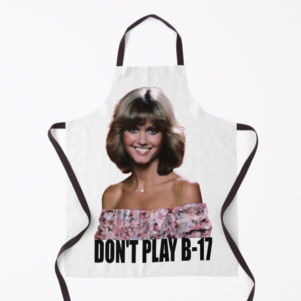 Item preview, Don't Play B17 - Olivia Newton John designed and sold by joshpincus.