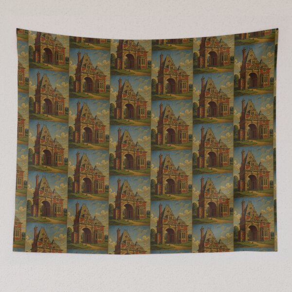 Item preview, Backhouse ...   designed and sold by Eutrope d'Orange.