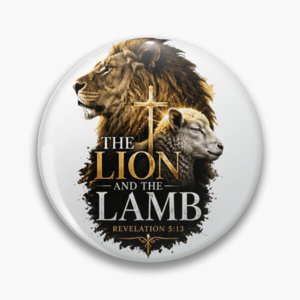 Item preview, The Lion and the Lamb| Lion of Judah | Christian faith| KALDESIGNS 777 designed and sold by KALDESIGNS777.