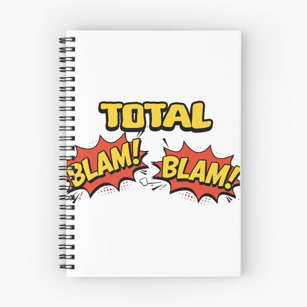 Item preview, Total Blam Blam designed and sold by joshpincus.