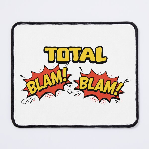 Item preview, Total Blam Blam designed and sold by joshpincus.