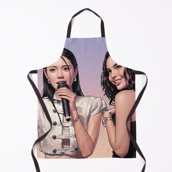 Item preview, Delulu Besties LmSy Thai GL Tv Series Lgbtq+ Sapphic WLW Home Decor Poster Print Art Comic Pride designed and sold by Mind Space.