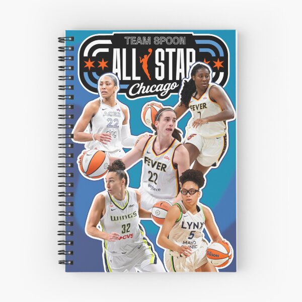 Item preview, Team Spoon All Star designed and sold by Irece Illustrations.