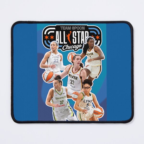 Item preview, Team Spoon All Star designed and sold by Irece Illustrations.