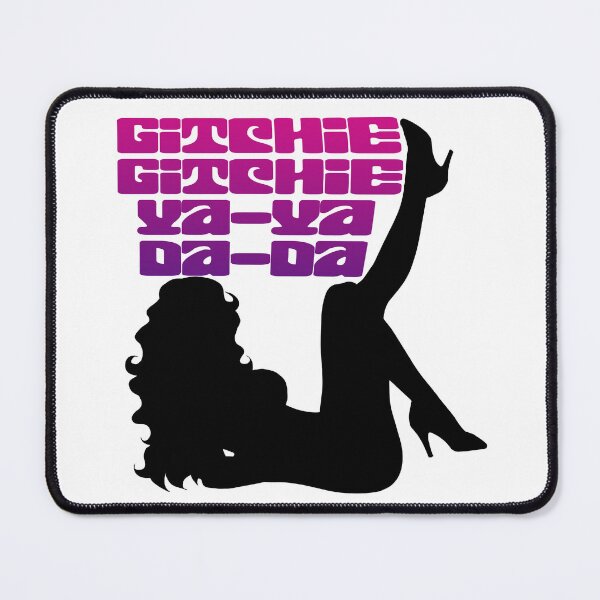 Item preview, Gitchie Gitchie Ya Ya Da Da designed and sold by joshpincus.