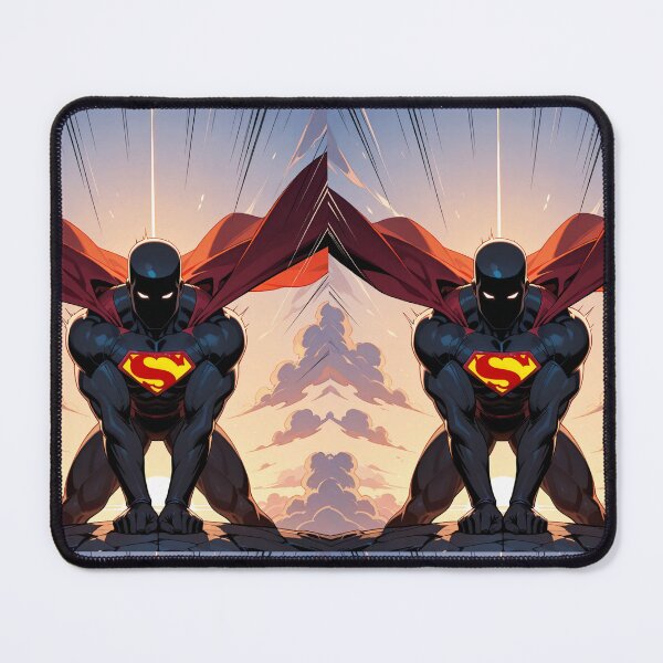 Item preview, Art - Alternative Superhero, Dark and Modern Aesthetic designed and sold by AnimeShin.