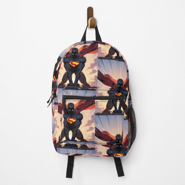 Item preview, Art - Alternative Superhero, Dark and Modern Aesthetic designed and sold by AnimeShin.
