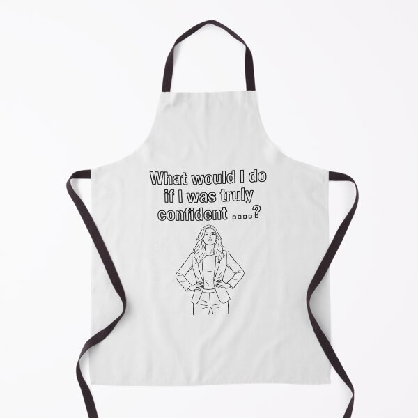 Item preview, What Would I Do If Confident Quote designed and sold by BeverlyBooks.