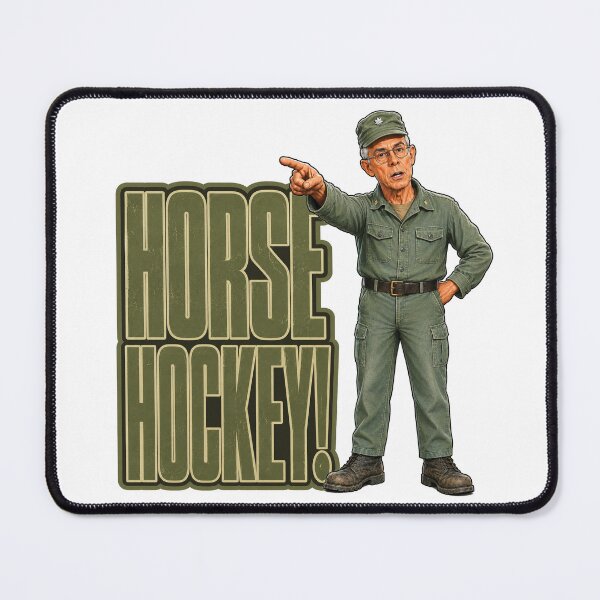 Item preview, Horse Hockey designed and sold by PresentTees.
