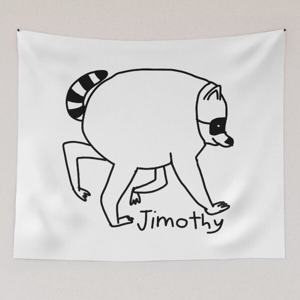 Item preview, Jimothy designed and sold by ellenhenry.