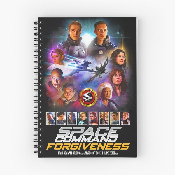 Item preview, Space Command:Forgiveness designed and sold by Space Command Studios.