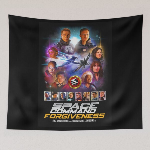 Item preview, Space Command:Forgiveness designed and sold by Space Command Studios.