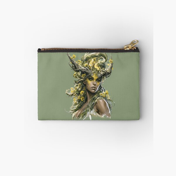 Item preview, Blossom Goddess of the Eternal Grove designed and sold by MythicMood.
