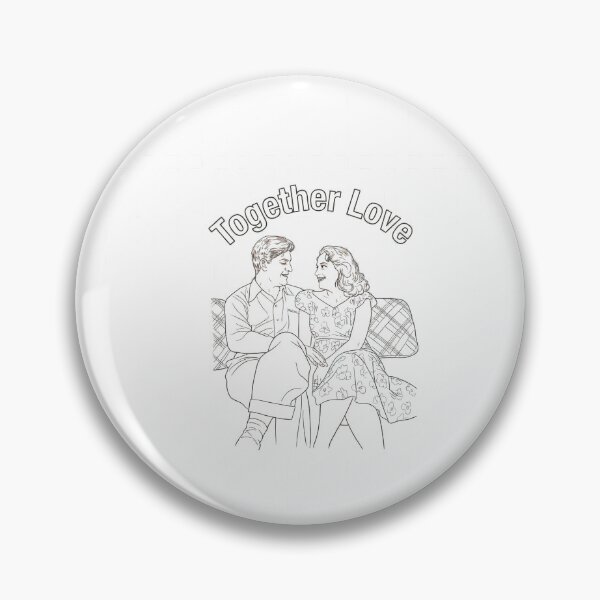 Item preview, Together Love Family Line Art designed and sold by BeverlyBooks.
