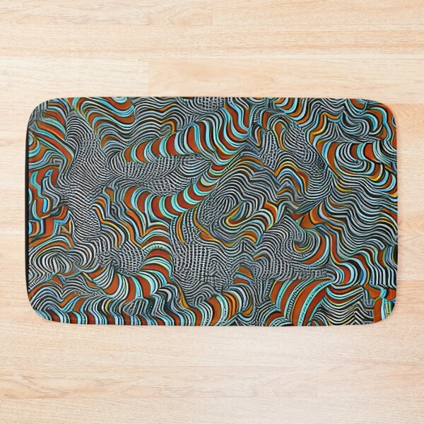 Item preview, Randomly placed patterns designed and sold by Glenbobagins.