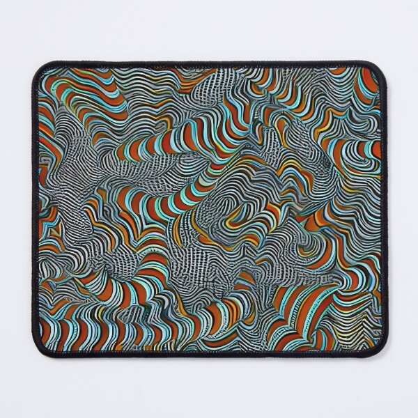 Item preview, Randomly placed patterns designed and sold by Glenbobagins.
