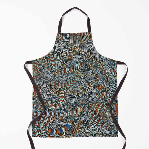 Item preview, Randomly placed patterns designed and sold by Glenbobagins.