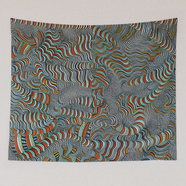 Item preview, Randomly placed patterns designed and sold by Glenbobagins.