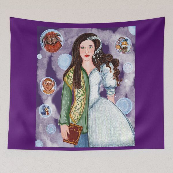 Item preview, Finding The Magic Within designed and sold by BBeeArtist.
