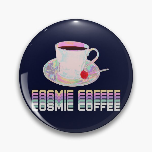 Item preview, Cosmic Coffee designed and sold by JustAsmahDesign.