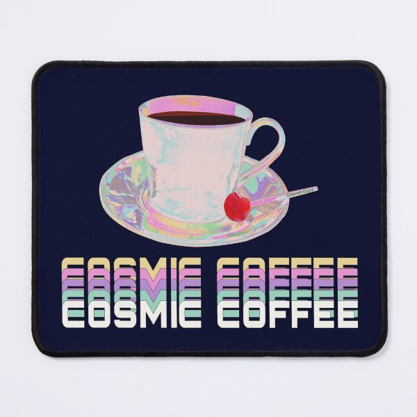 Item preview, Cosmic Coffee designed and sold by JustAsmahDesign.