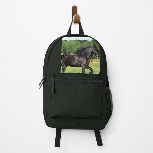 Item preview, Majestic Black Stallion designed and sold by FawnPurpleHeart.