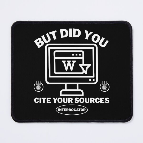 Item preview, But did you cite your sources designed and sold by Peerless-Prime.