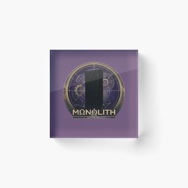 Item preview, Celestial Monolith: Physics & Blueprint Aesthetic designed and sold by karamram.